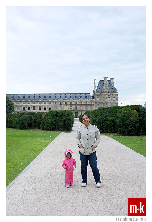  Tuileries Garden
